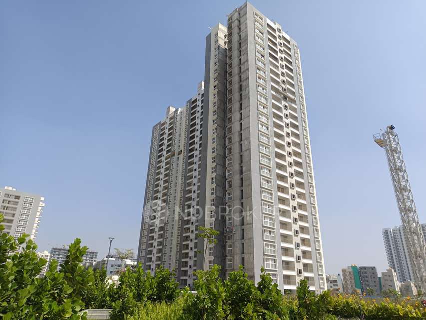 2 BHK Flat In Godrej Park Retreat Phase 2 For Sale  In Carmelaram