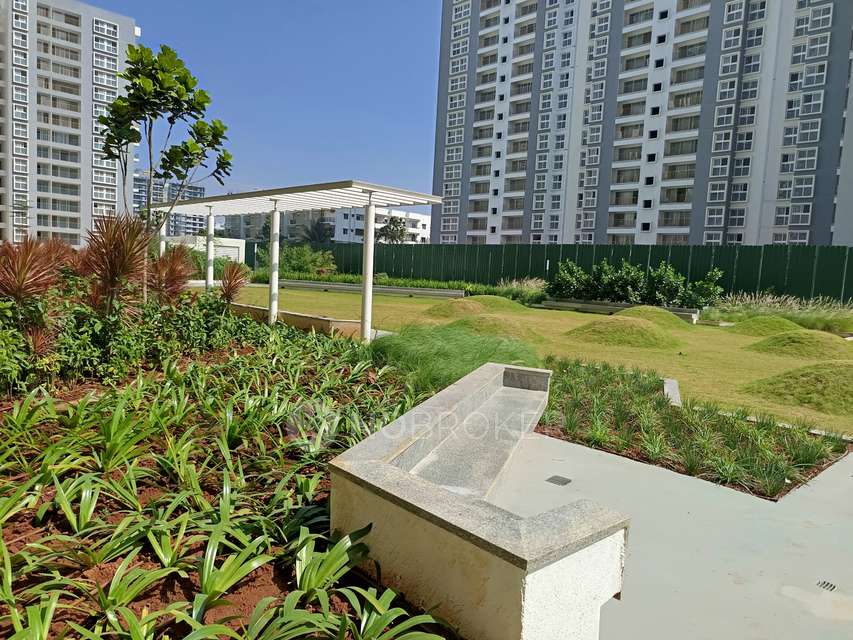 2 BHK Flat In Godrej Park Retreat Phase 2 For Sale  In Carmelaram