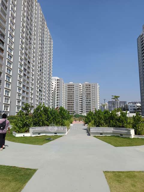 2 BHK Flat In Godrej Park Retreat Phase 2 For Sale  In Carmelaram