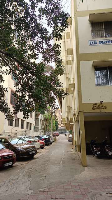2 BHK Flat In Ekta Apartments For Sale  In Jayanagar 3rd Block
