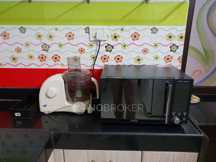 2 BHK Flat In Adhiraj Gardens For Sale  In Kharghar