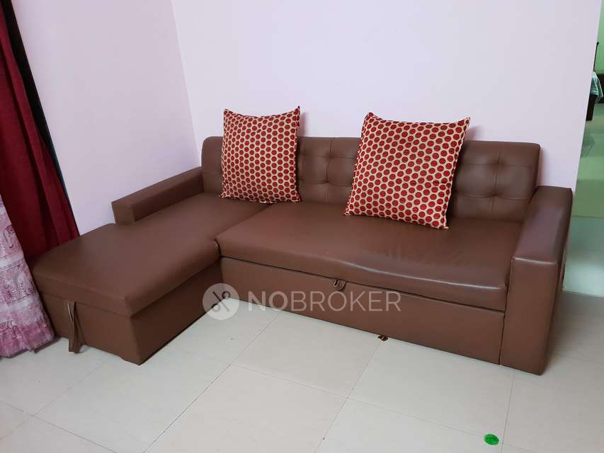 2 BHK Flat In Adhiraj Gardens For Sale  In Kharghar