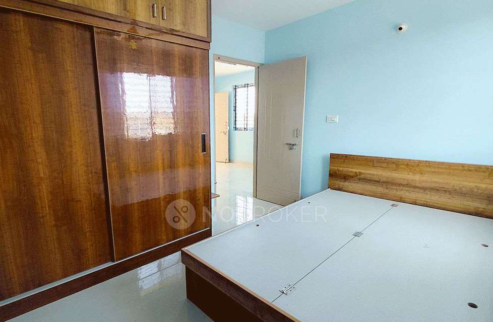 1 BHK Flat In Samrudhi Residency for Rent  In J P Nagar 8th Phase 