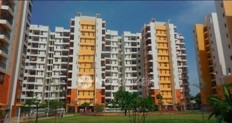 Single Room for Female In 2 BHK  In Grande By Olympia , Pallavaram In Pallavaram