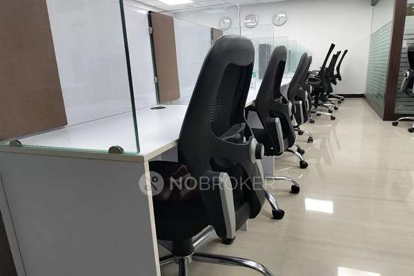 Co-Working  space in Nungambakkam, Chennai for Rent 