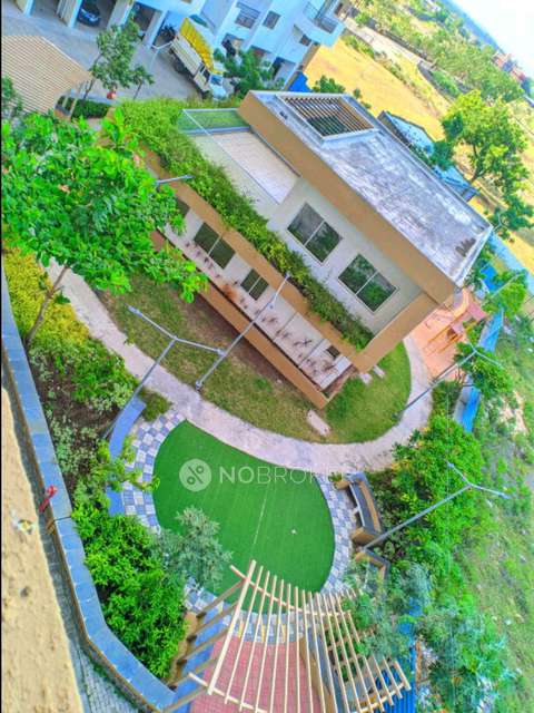 1 BHK Flat In Pristine City for Rent  In Bakori