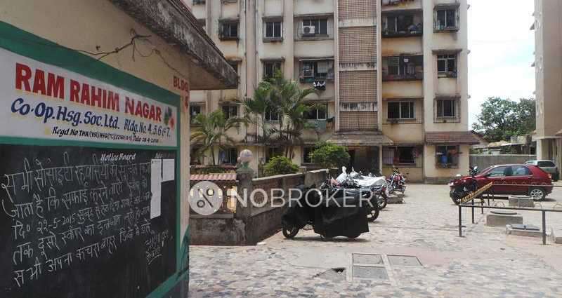 1 BHK Flat In Ram Rahin Chs for Rent  In Vasai East