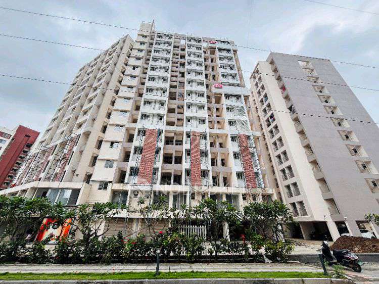 1 BHK Flat In Dr Gavhane Destination 24 Avenue  for Rent  In Charholi Budruk