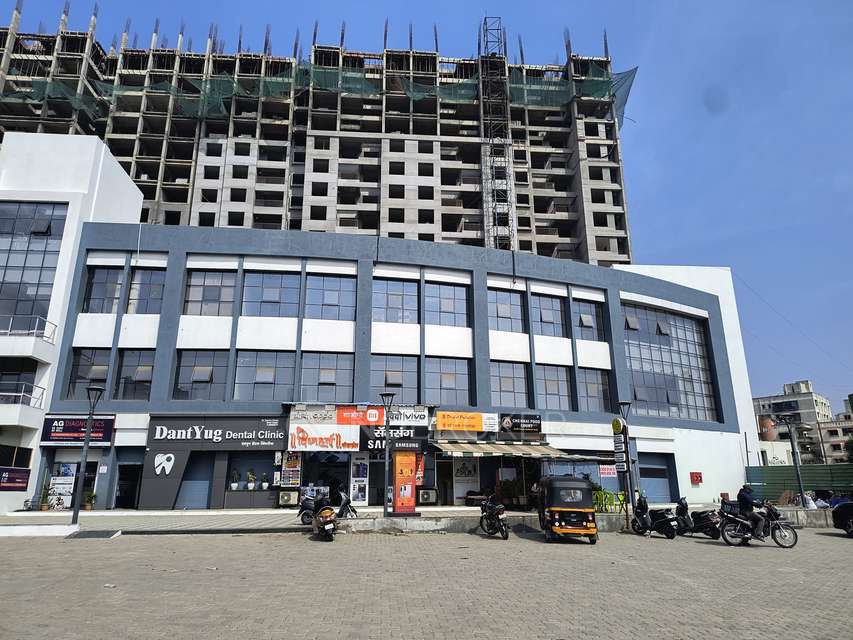 Office Space in Bhugaon, Pune for Rent 