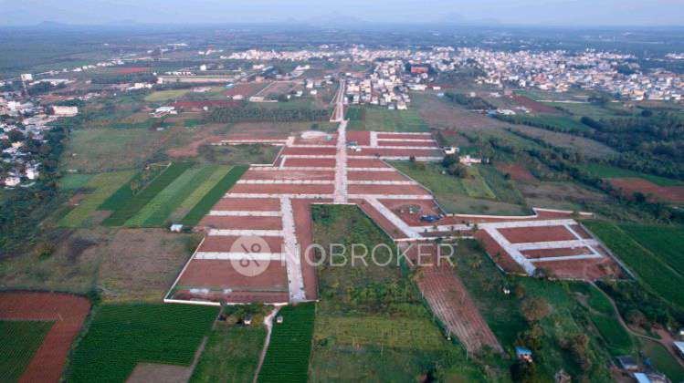Plot For Sale  In V R Fortune  In Shidlaghatta - Diburahalli Road