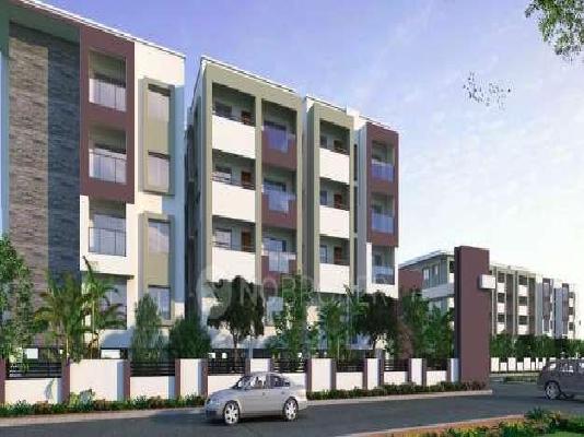 2 BHK Flat In Galaxy One Bangalore For Sale  In Seegehalli