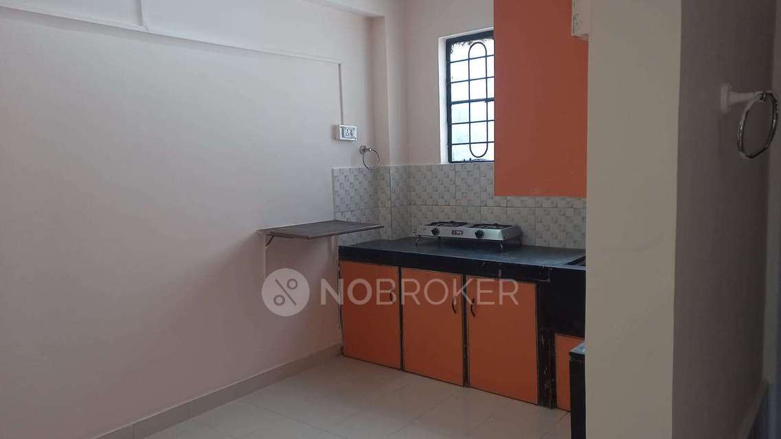 1 BHK Flat In Savitri Palace Chs for Rent  In Hingne Khurd
