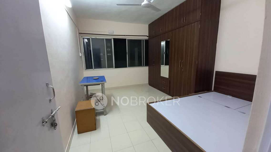 1 BHK Flat In Savitri Palace Chs for Rent  In Hingne Khurd