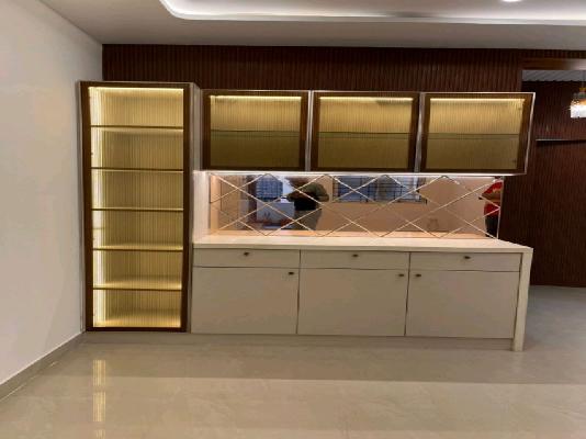 2 BHK Flat In Msr Trinity Complex for Rent  In Sompura