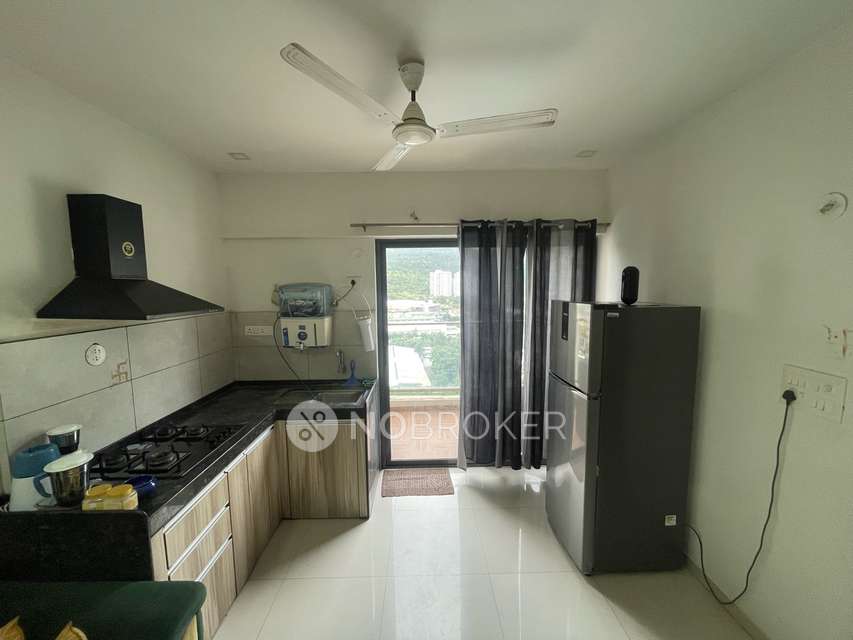 2 BHK Flat In Gera Adara for Rent  In Gera's Adara