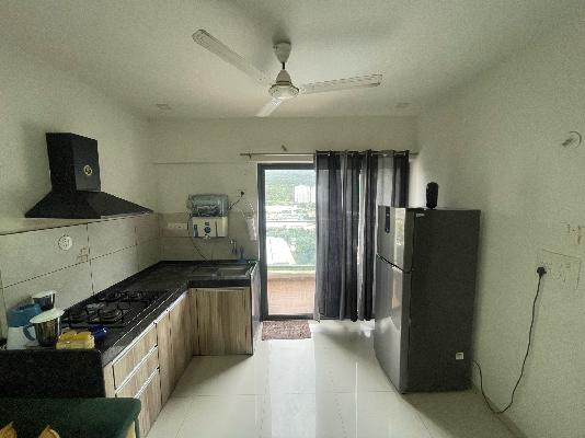 2 BHK Flat In Gera Adara for Rent  In Gera's Adara
