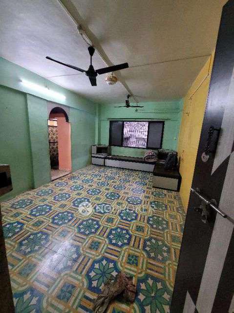 1 BHK Flat In Pushpanjali Apartment  For Sale  In Kalyan West