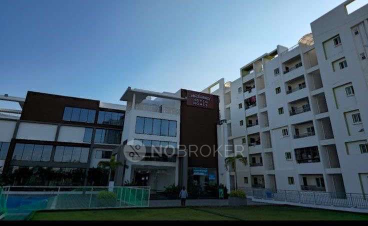 2 BHK Flat In Rochishmati Noveo Homes for Rent  In  Adibatla