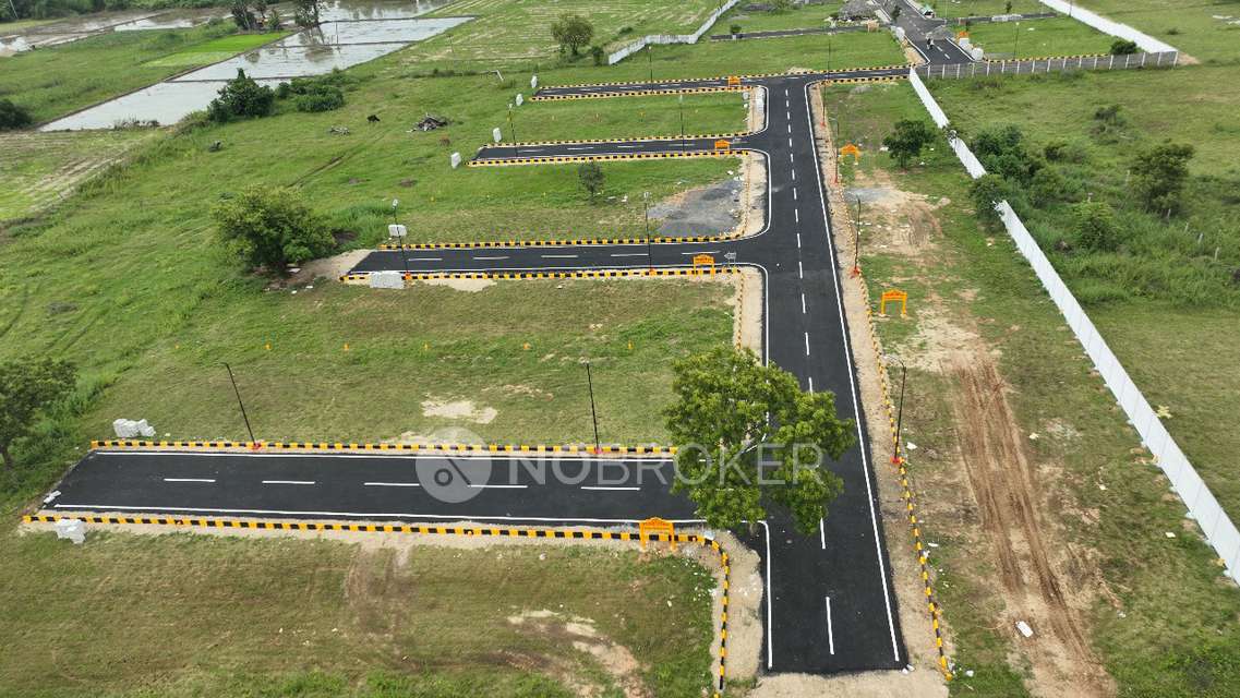 Plot For Sale  In Metro City Phase 2 Nellikuppam In Nellikuppam