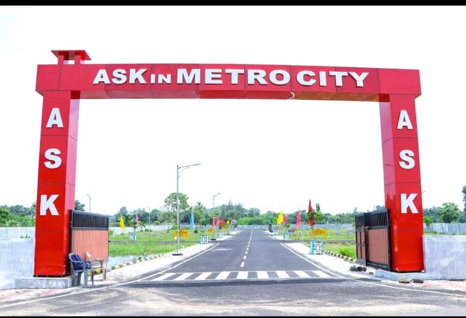Plot For Sale  In Metro City Phase 2 Nellikuppam In Nellikuppam