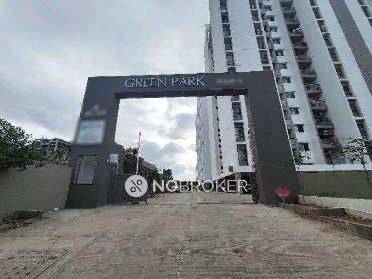 2 BHK Flat In Green Crest Society For Sale  In Bhosale