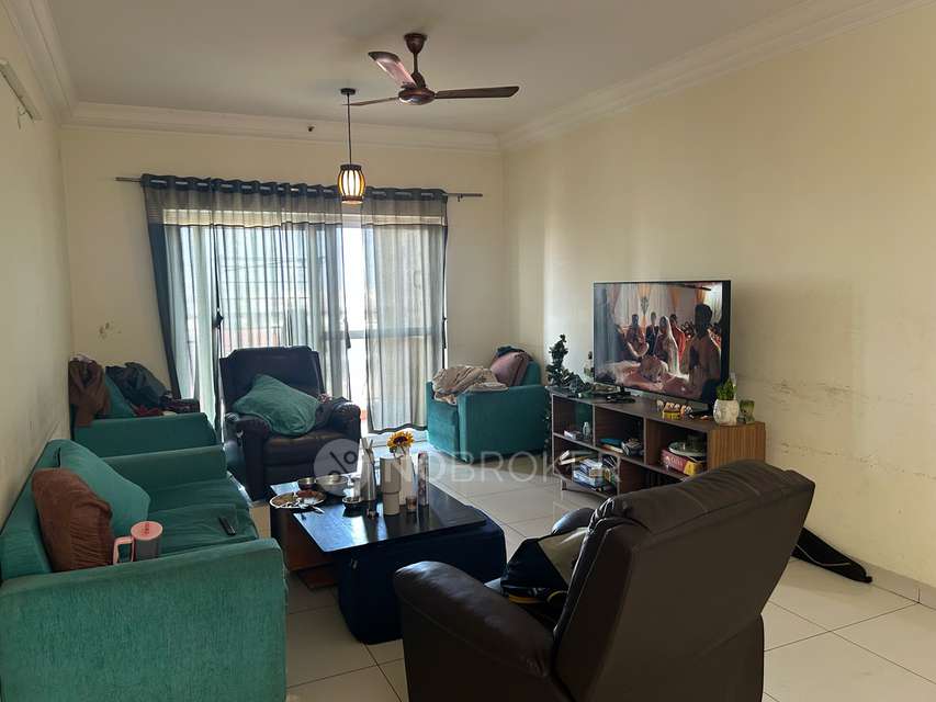 3 BHK Flat In Salarpuria Cadenza for Rent  In Salarpuria Cadenza