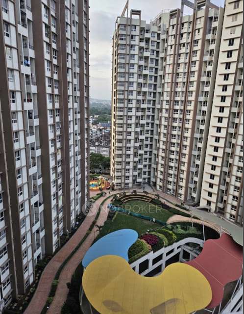 Shared Room for Male In 2 BHK  In Vtp Highlights  In Thergaon