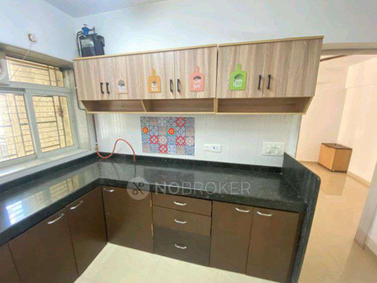 2 BHK Flat In Nahar Jonquille And Jamaica for Rent  In Powai