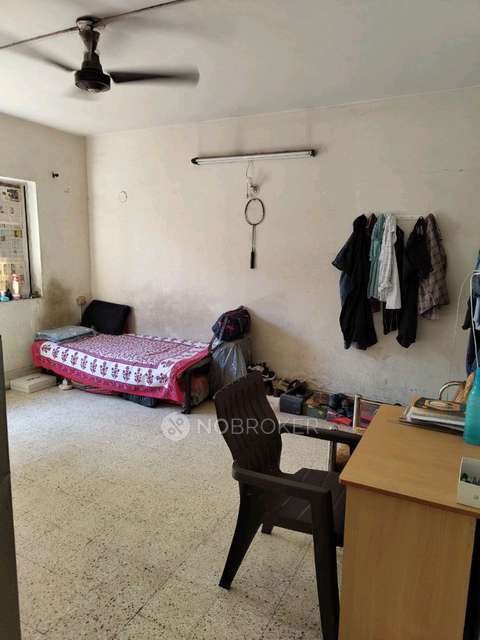 Single Room for Male In 1 BHK  In Samarthshree Vanashree Apartments In Bavdhan