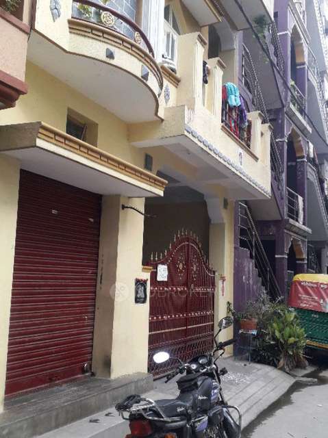 2 BHK House for Rent  In Bapuji Nagar