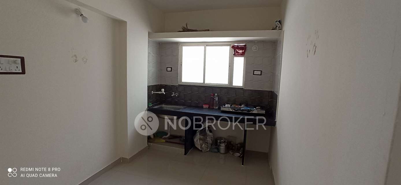 1 BHK Flat In Sai Rudra Complex for Rent  In Dhayari