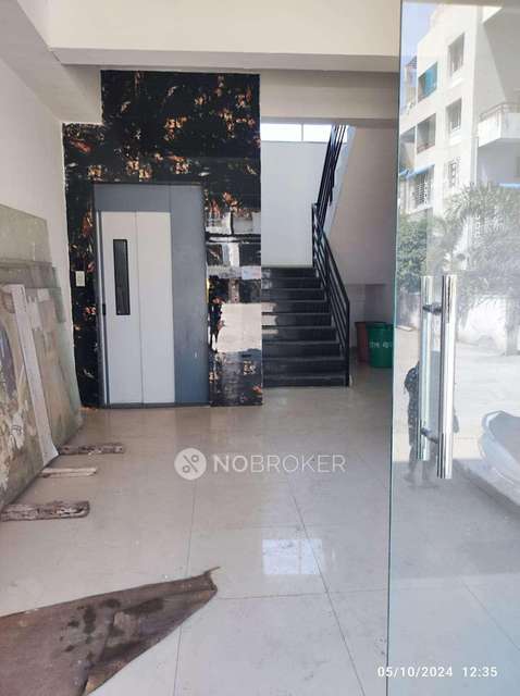 1 BHK Flat In Sai Rudra Complex for Rent  In Dhayari