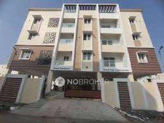 3 BHK Flat In Grand Springs For Sale  In Thoraipakkam