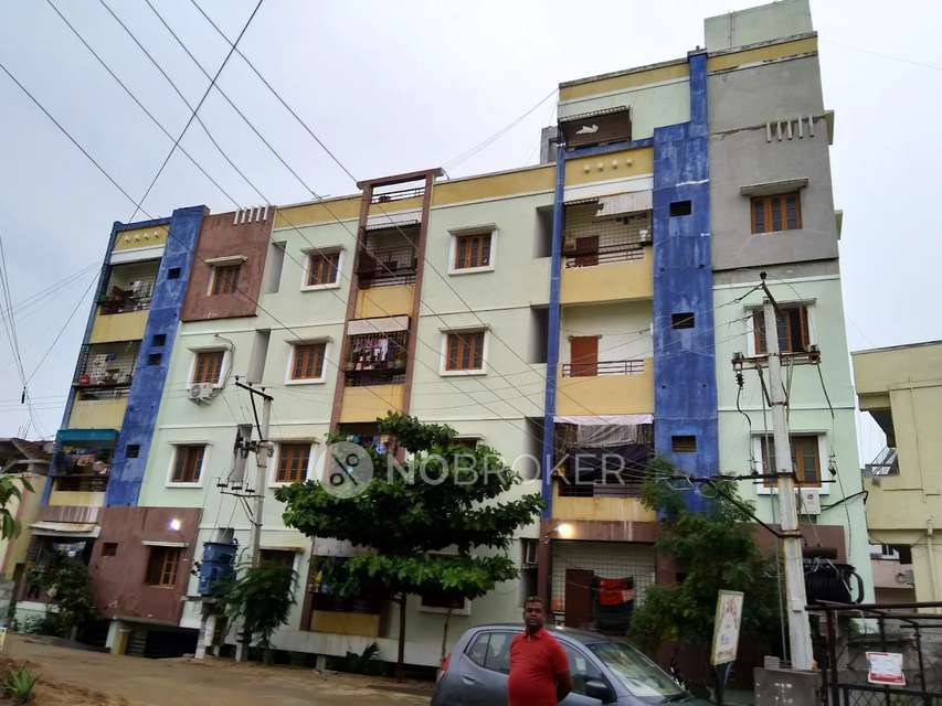 2 BHK Flat In Sneha Residency for Rent  In Ramachandrapuram,