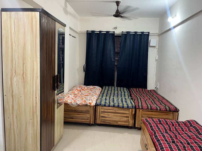 PG for Boys in Ram Mandir Road