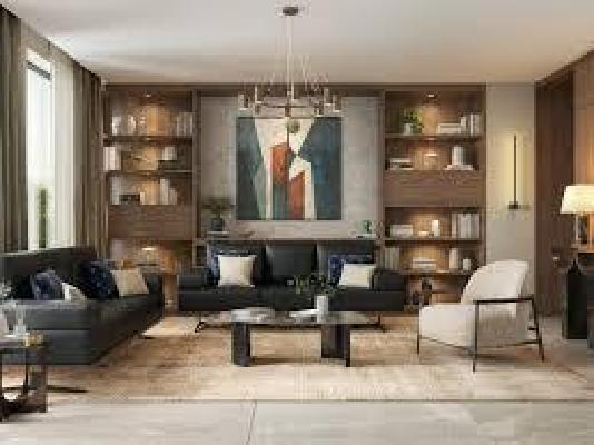 4 BHK Flat In Chn: Luxury Passcode T Nagar For Sale 