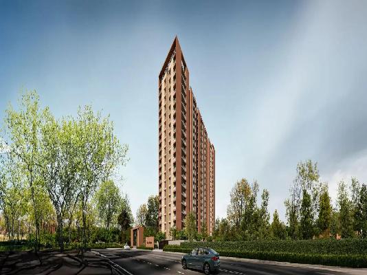 4 BHK Flat In Pun: Luxury Passcode Kothrud For Sale 