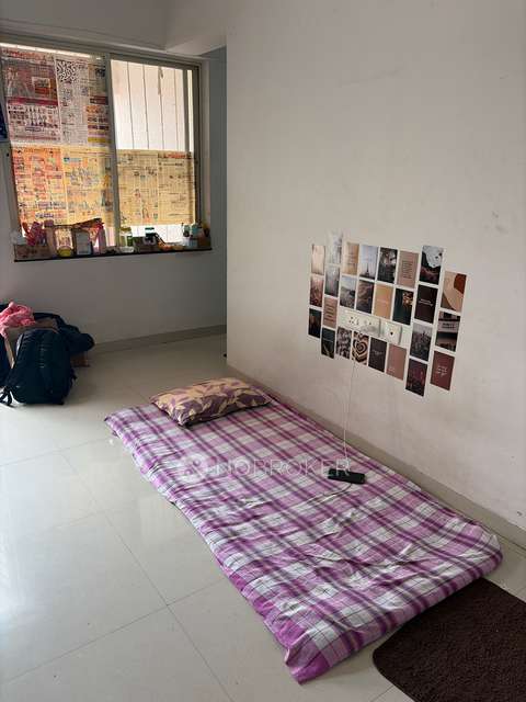 Single Room for Female In 1 BHK  In Aaradhyam Society In Kondhwa