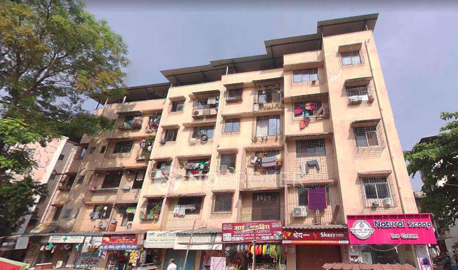 1 BHK Flat In Jai Mata Di Park For Sale  In Kharegaon