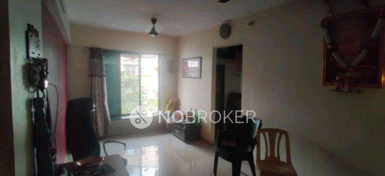 1 BHK Flat In Jai Mata Di Park For Sale  In Kharegaon