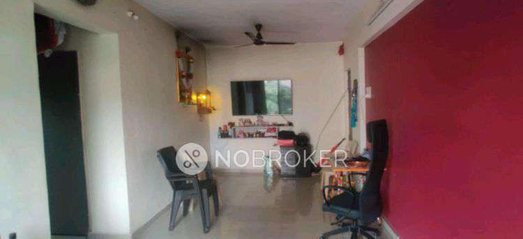 1 BHK Flat In Jai Mata Di Park For Sale  In Kharegaon