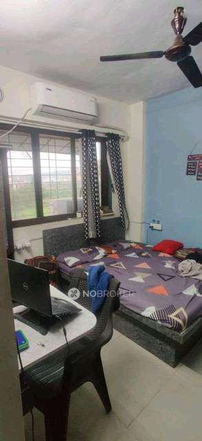 1 BHK Flat In Jai Mata Di Park For Sale  In Kharegaon