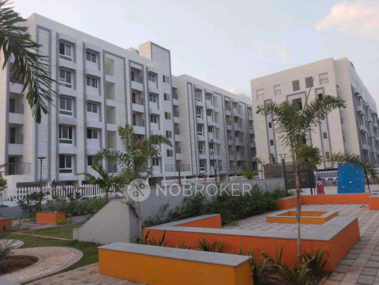 2 BHK Flat In Kg House Of Champions For Sale  In Perumbakkam