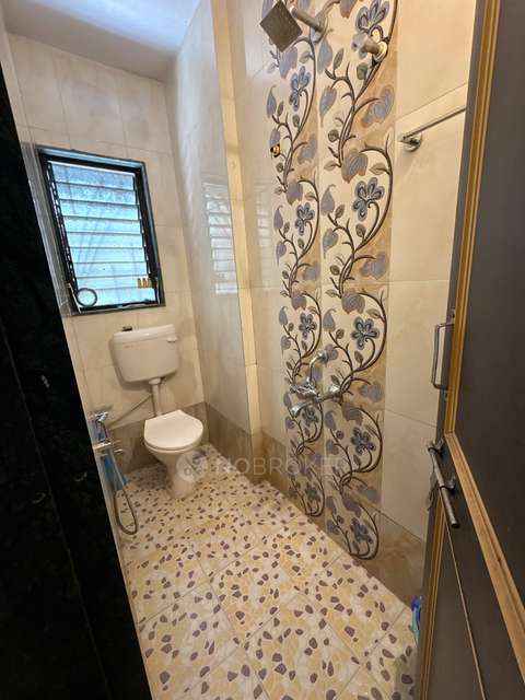 Single Room for Female In 1 BHK  In Lane Number 16, Rajaram Patil Nagar