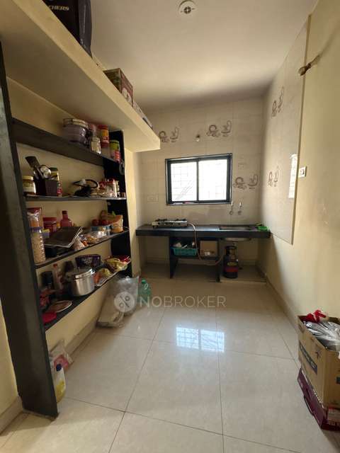 Single Room for Female In 1 BHK  In Lane Number 16, Rajaram Patil Nagar
