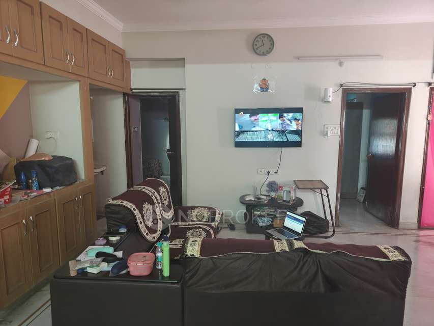 3 BHK Flat In Raghuram Heights for Rent  In Kondapur