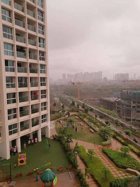 2 BHK Flat In Aurum Q Islands, Ghansoli for Rent  In Ghansoli