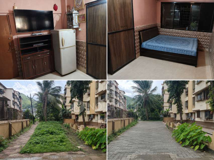 1 BHK Flat In Sai Shakti Chs for Rent  In Nalasopara East