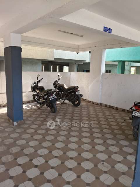 2 BHK Flat In Adarsh Park Society Phase 8  for Rent  In Manjari Budruk