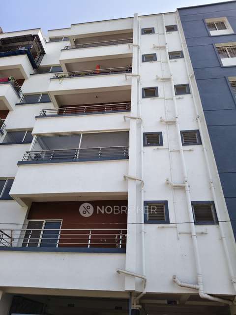 2 BHK Flat In Adarsh Park Society Phase 8  for Rent  In Manjari Budruk